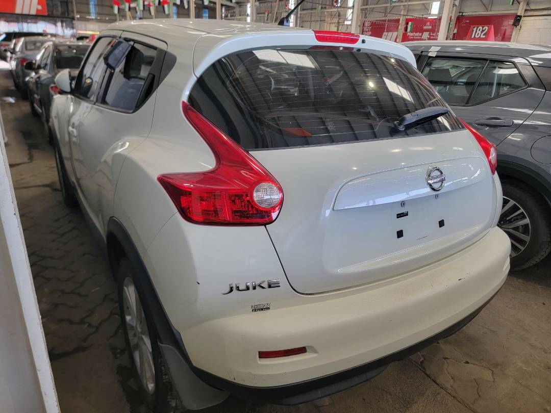 2011 NISSAN JUKE — 229001 Miles — Lot 65805733 - Marhaba Auctions Used Cars - Image 5