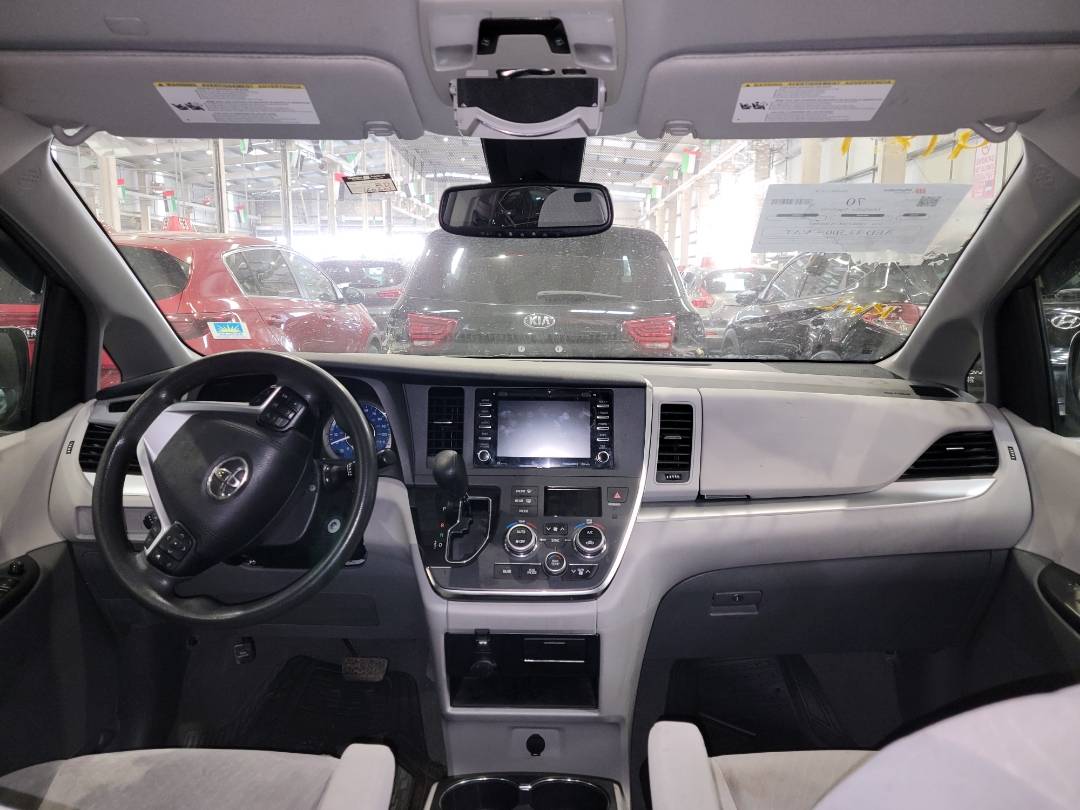 2019 TOYOTA SIENNA — 160601 Miles — Lot 38609181 — Main - Marhaba Auctions Used Cars - Image 5