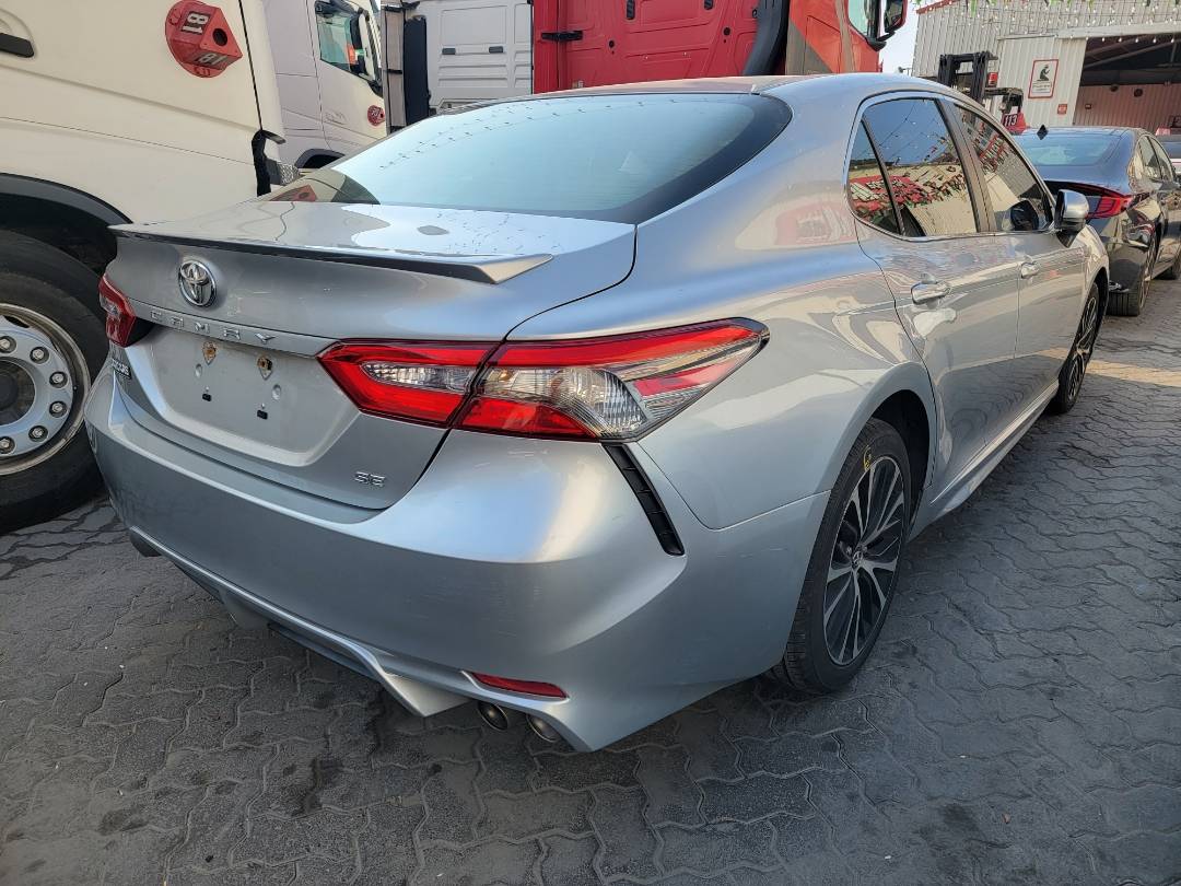2018 TOYOTA CAMRY — 167484 Miles — Lot 3026137 — Main - Marhaba Auctions Used Cars - Image 3
