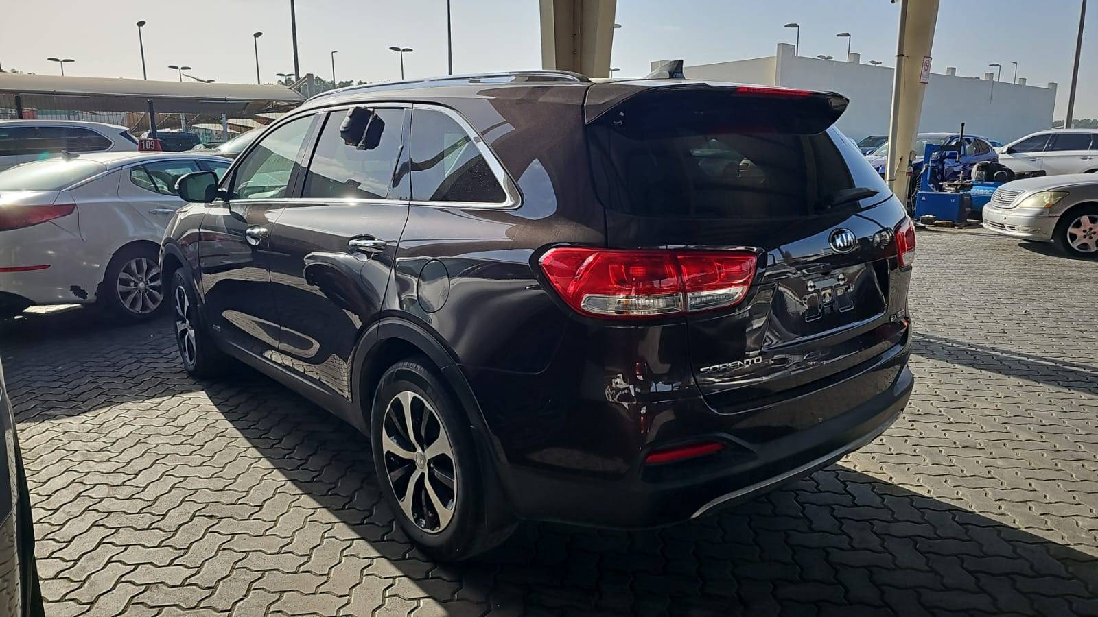 2018 KIA SORENTO — 100060 Miles — Lot JG353625 — Main - Marhaba Auctions Used Cars - Image 12
