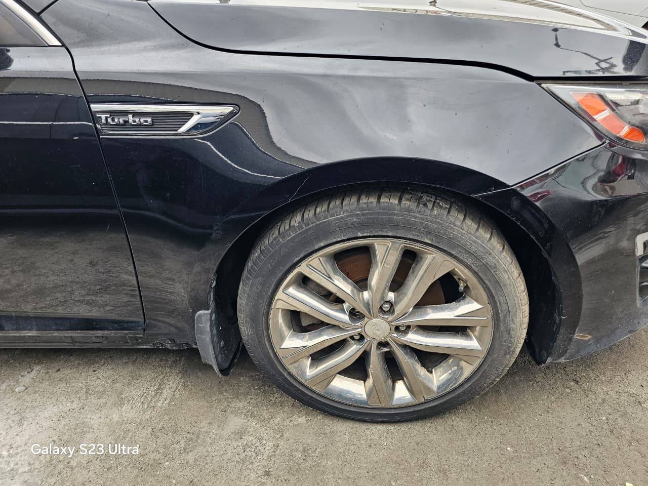 KIA OPTIMA 2015 - Marhaba Auction Used Cars - Image 13