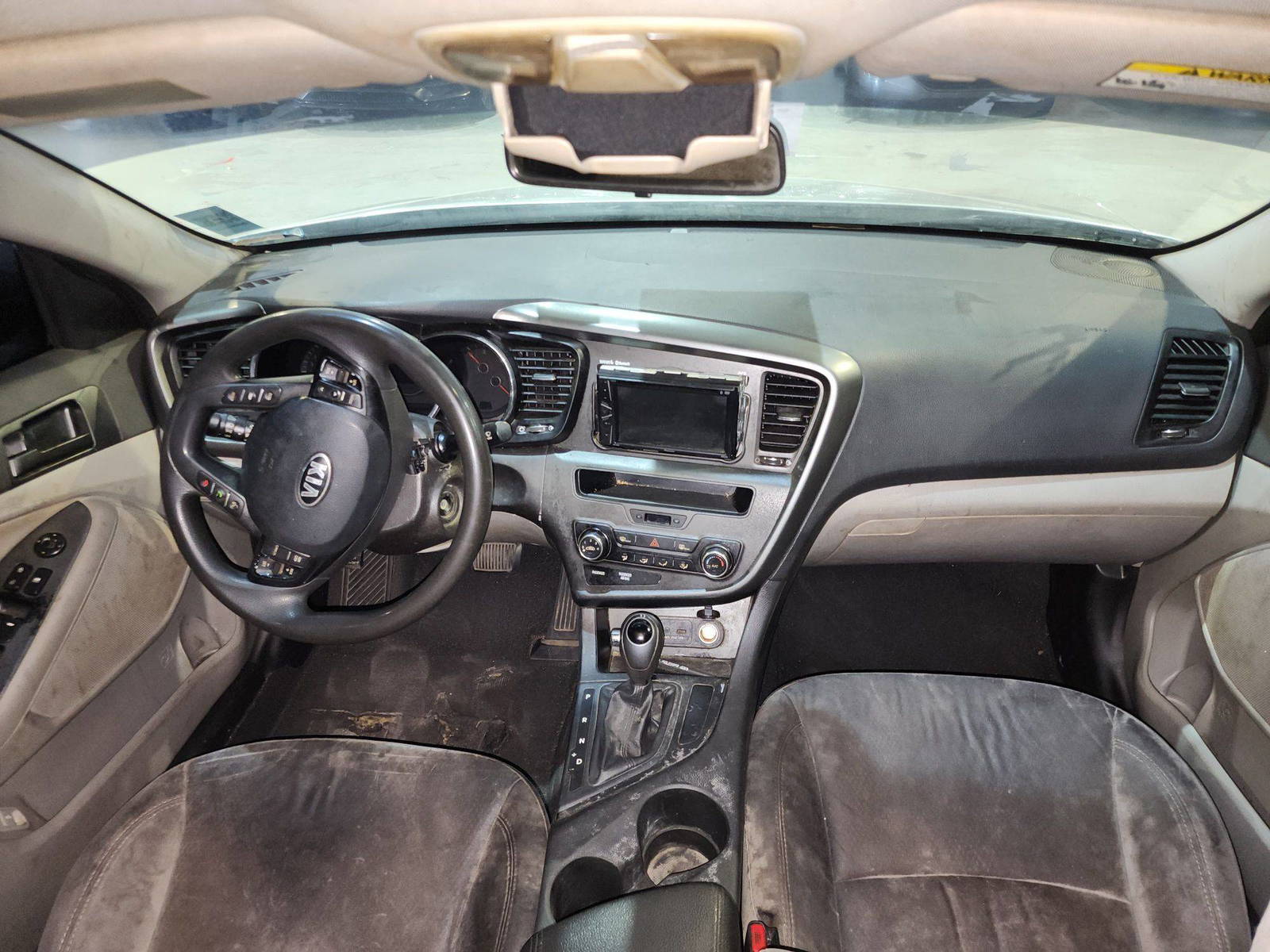 2013 KIA OPTIMA — 223463 Miles — Lot 41061986 — Ind. 12 - Marhaba Auctions Used Cars - Image 8