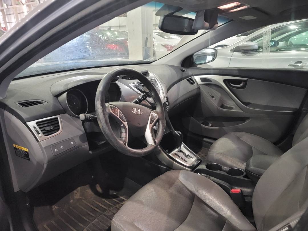 2012 HYUNDAI ELANTRA — 168669 Miles — Lot 313141 — Main - Marhaba Auctions Used Cars - Image 6