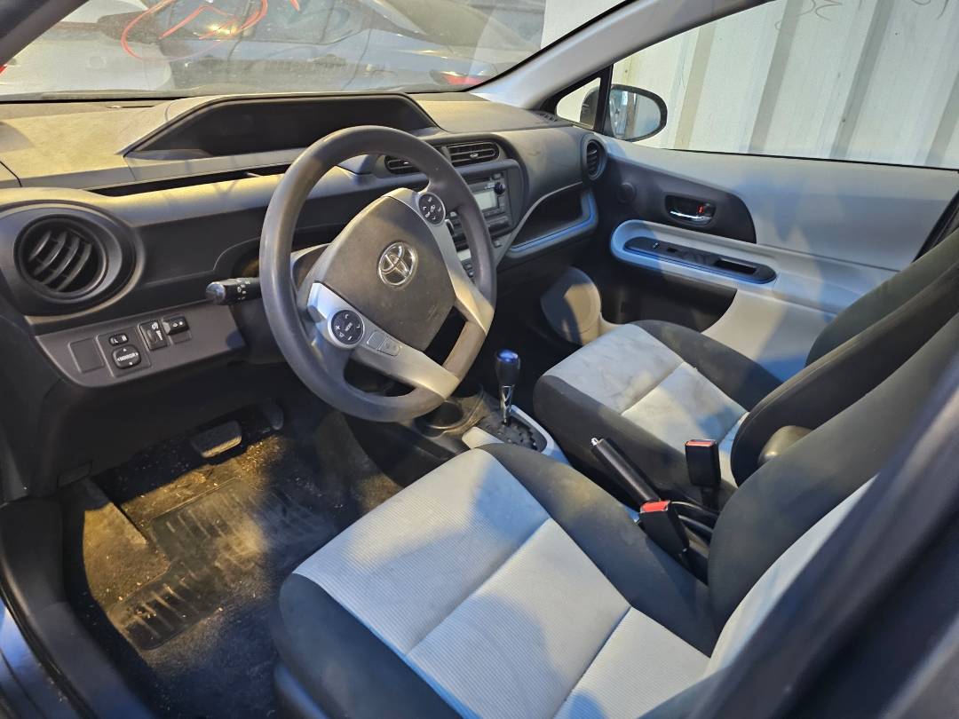 2013 TOYOTA PRIUS — 132900 Miles — Lot 41906 — Main - Marhaba Auctions Used Cars - Image 6
