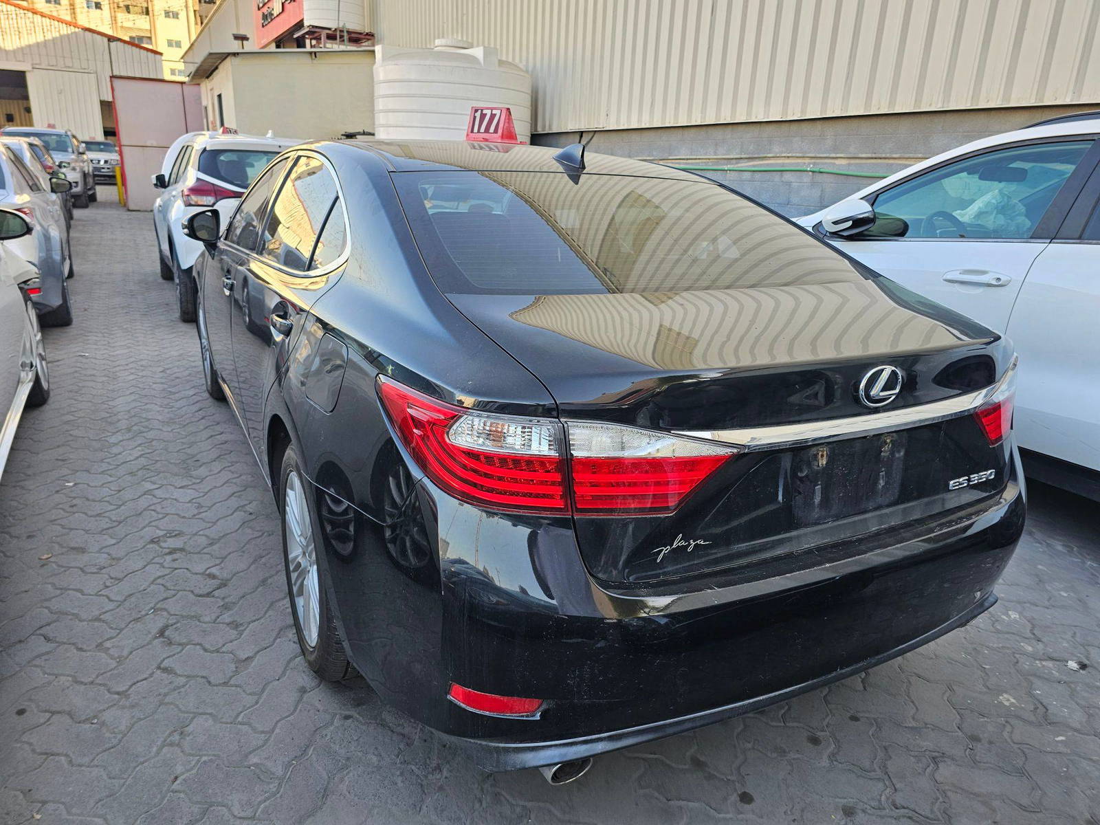 LEXUS ES 350 2015 - Marhaba Auction Used Cars - Image 7