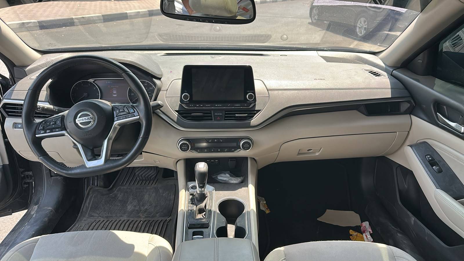 2019 NISSAN ALTIMA — 188083 KM — Lot KC213875 — Souq - Marhaba Auctions Used Cars - Image 12