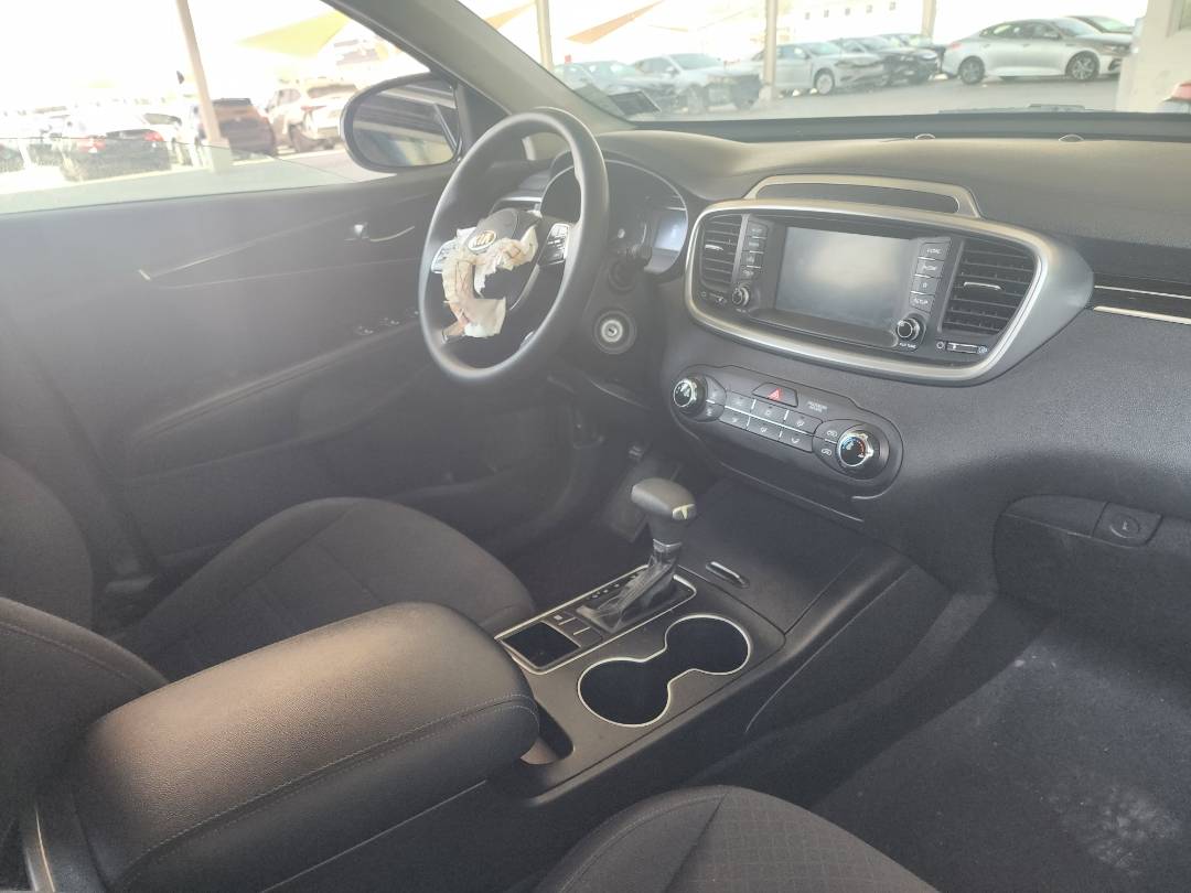2020 KIA SORENTO — 62335 Miles — Lot 41039174 - Marhaba Auctions Used Cars - Image 3