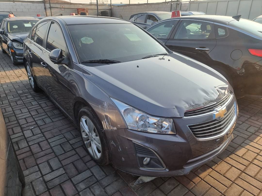 CHEVROLET CRUZE LT 2014 - Marhaba Auction Used Cars - Image 3