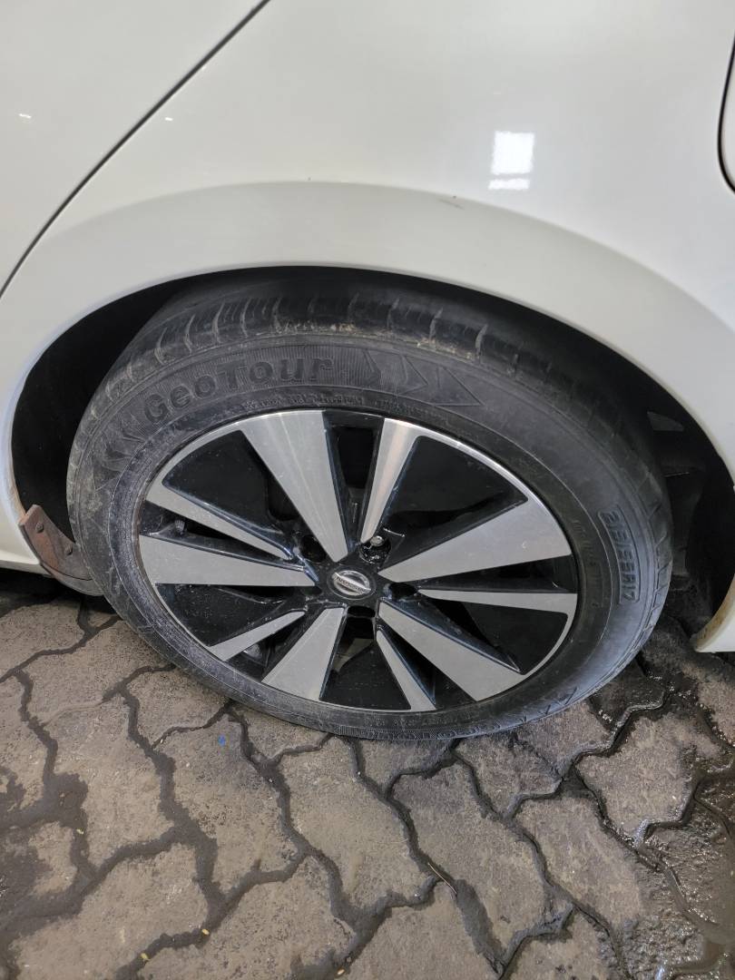 2020 NISSAN ALTIMA — 44029 Miles — Lot V9LC228728 — Main - Marhaba Auctions Used Cars - Image 9