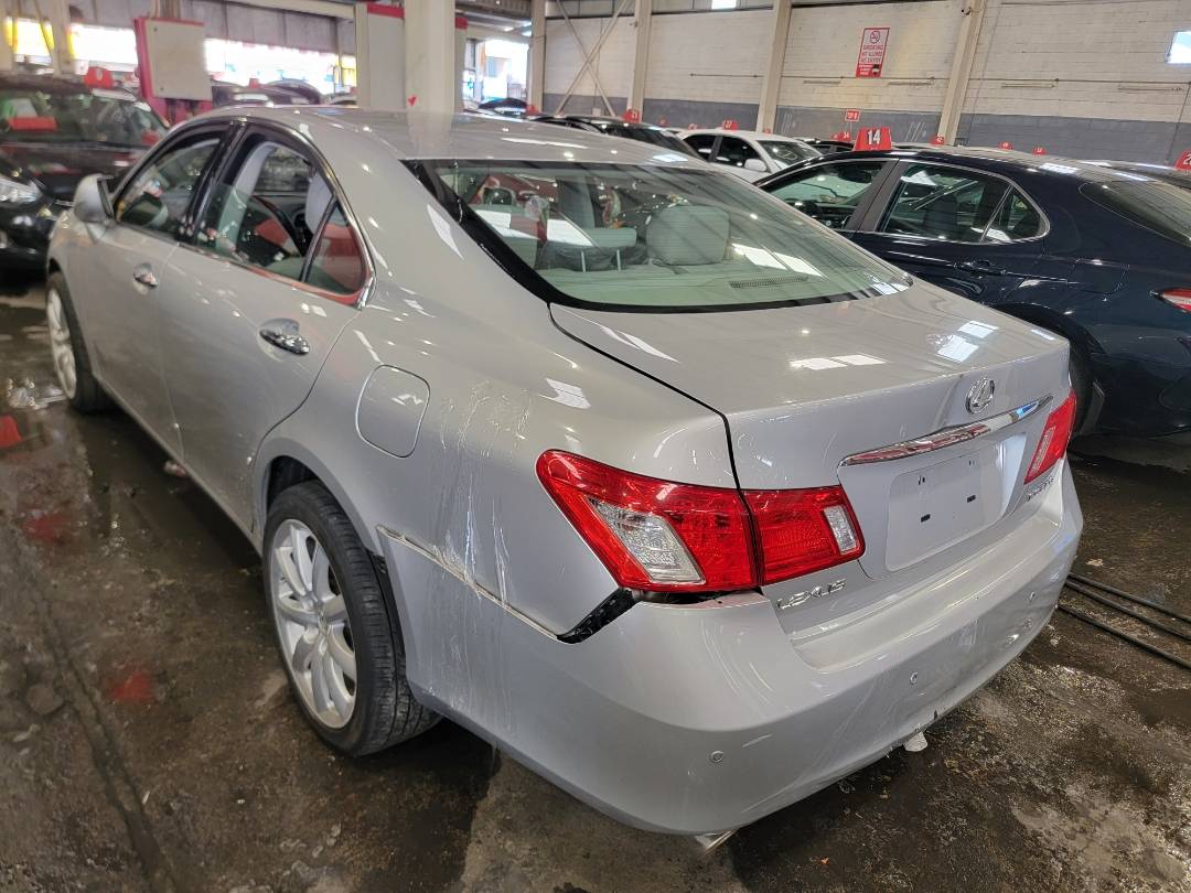 2007 LEXUS ES 350 — 75850 Miles — Lot 69423833 - Marhaba Auctions Used Cars - Image 4
