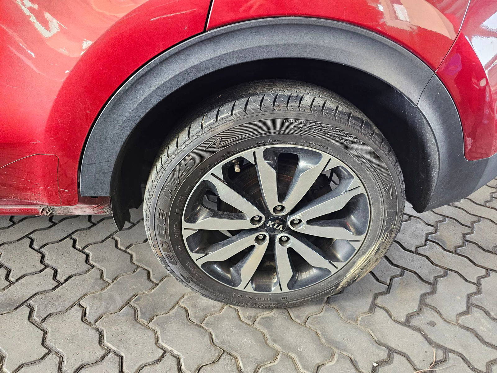 KIA SPORTAGE 2017 - Marhaba Auction Used Cars - Image 10