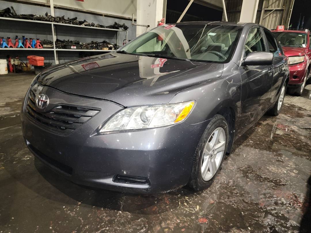 2009 TOYOTA CAMRY — 258296 Miles — Lot 302790 - Marhaba Auctions Used Cars - Image 8