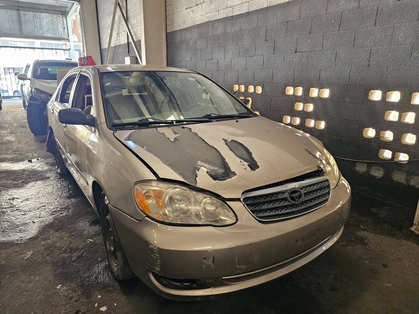 2007 TOYOTA COROLLA — 207556 Miles — Lot Z912459 — Main - Marhaba Auctions Used Cars - Image 2