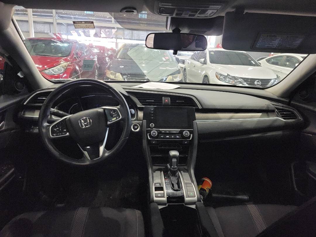 2019 HONDA CIVIC — 90007 KM — Lot F76KH034610 — Main - Marhaba Auctions Used Cars - Image 7