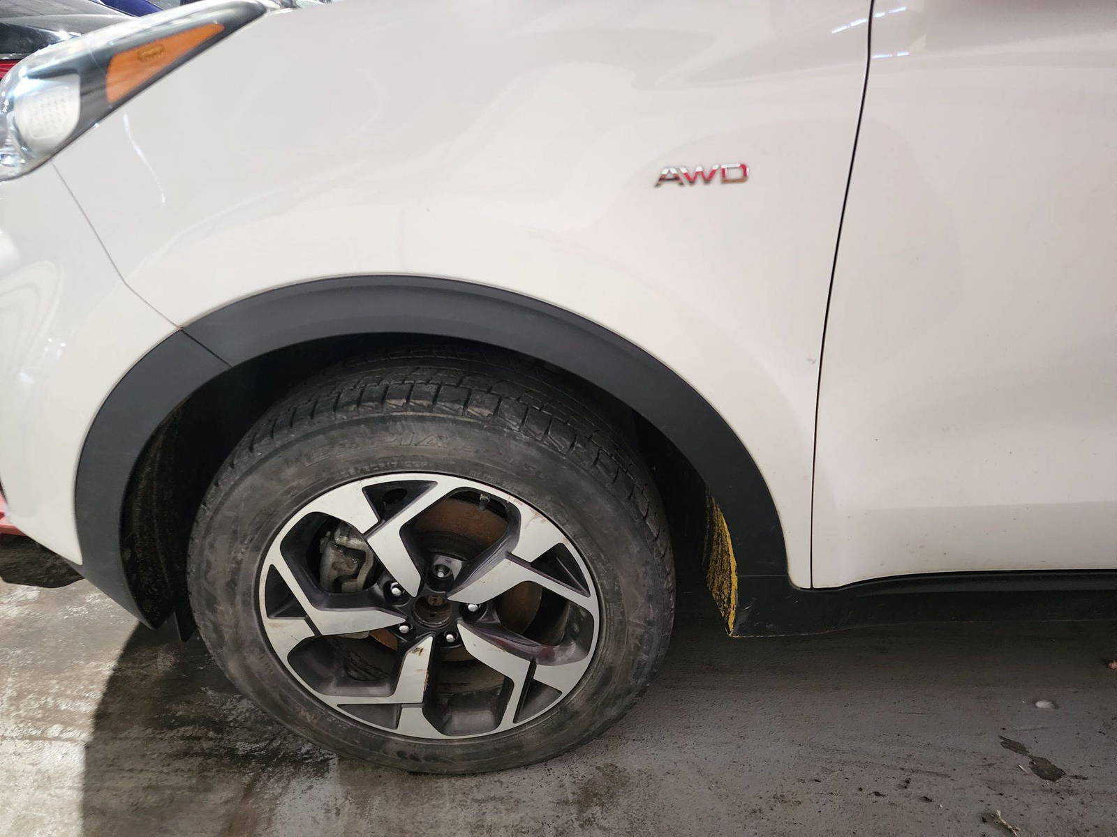 2020 KIA SPORTAGE — 114377 Miles — Lot 1327447 — Ind. 12 - Marhaba Auctions Used Cars - Image 11