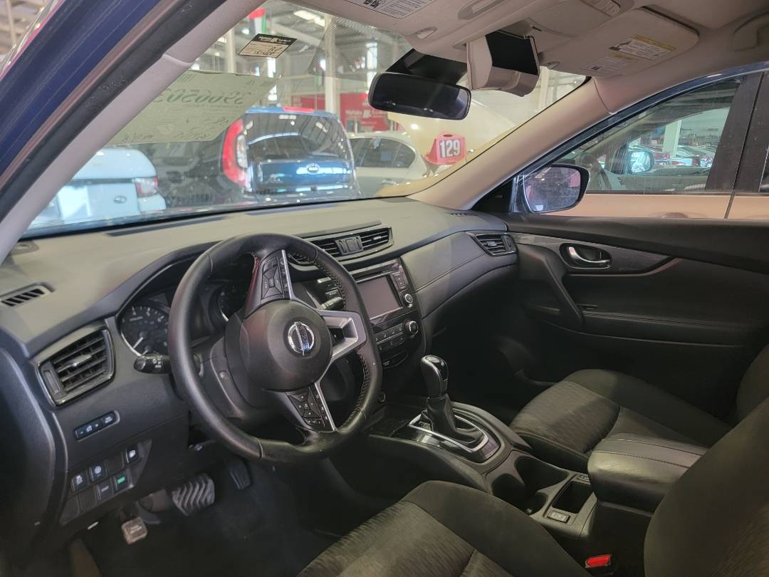 2020 NISSAN ROGUE — 151468 Miles — Lot 013462 — Main - Marhaba Auctions Used Cars - Image 6