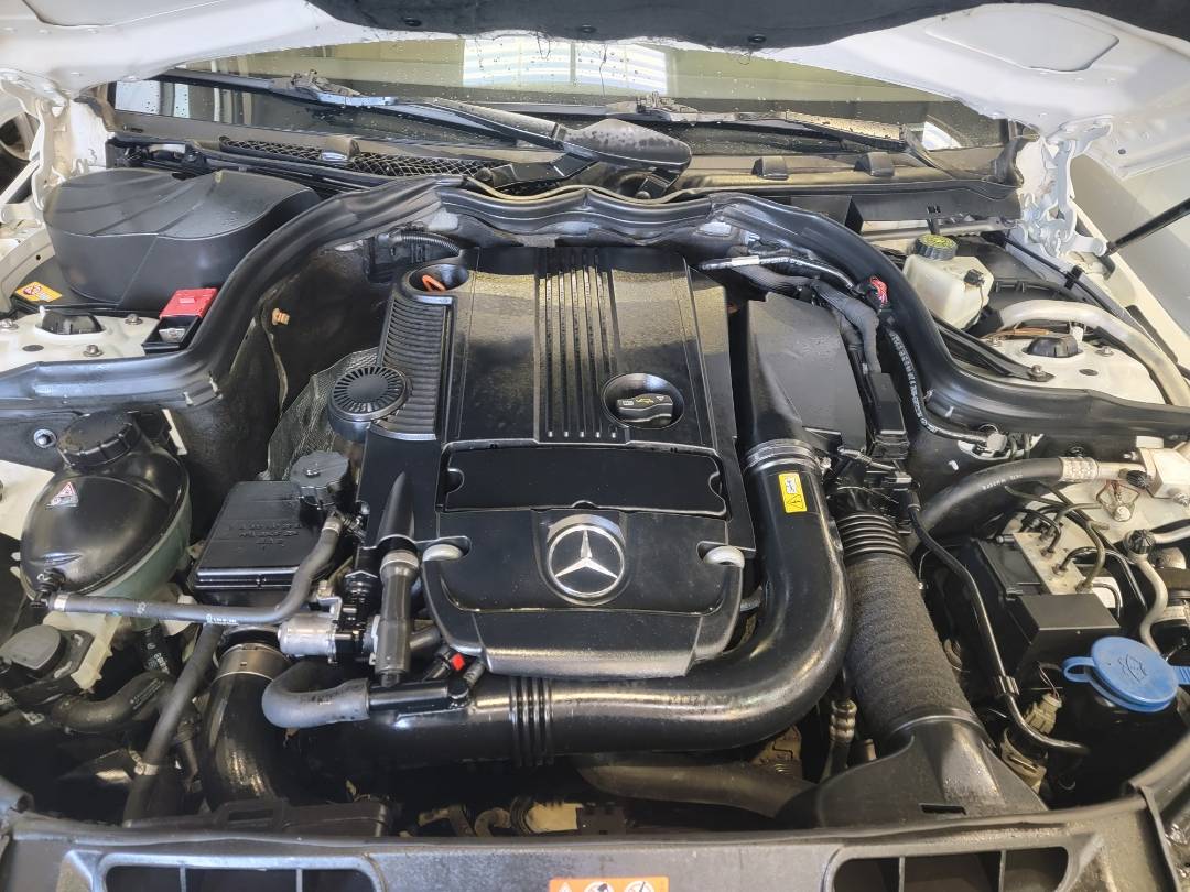 2013 MERCEDES BENZ C-250 — 156013 Miles — Lot DR268847 - Marhaba Auctions Used Cars - Image 10