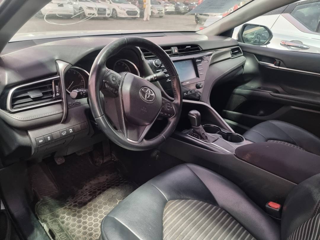 TOYOTA CAMRY 2020 - Marhaba Auction Used Cars - Image 7