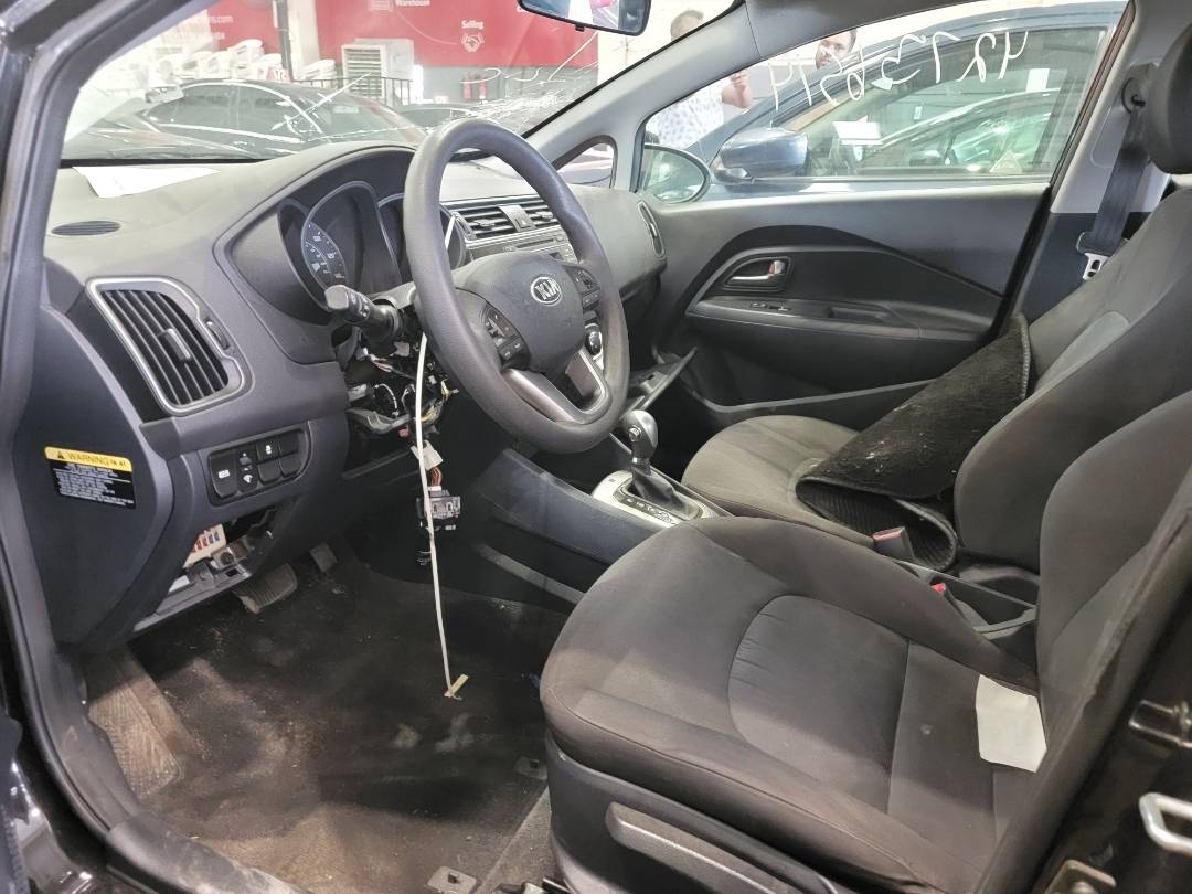 2017 KIA RIO — 66022 Miles — Lot H6050302 — Main - Marhaba Auctions Used Cars - Image 8