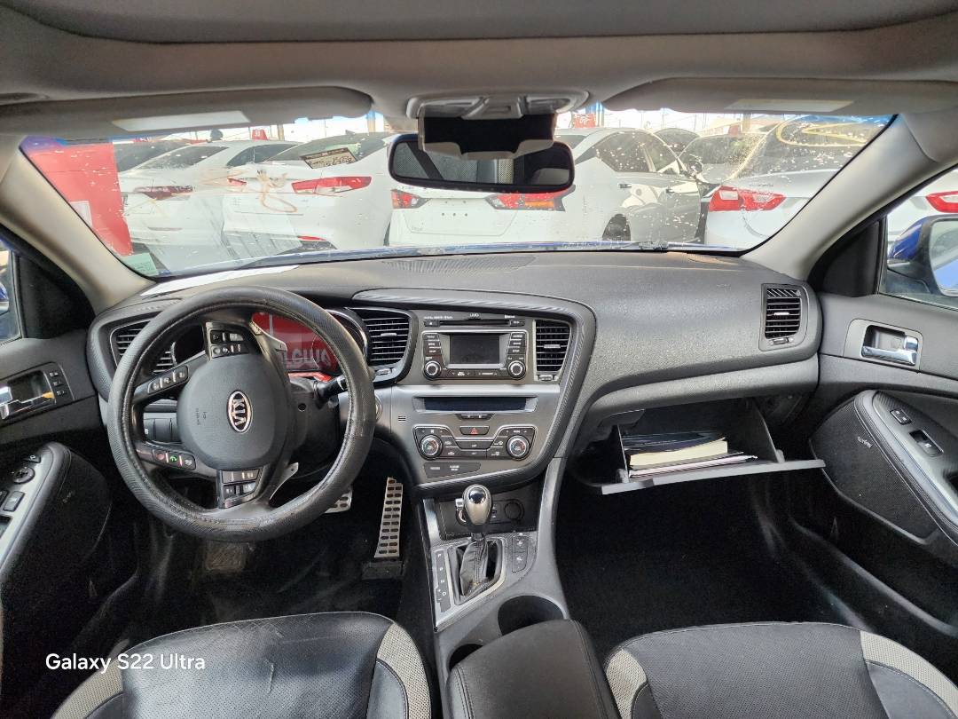 2012 KIA OPTIMA — 156348 Miles — Lot 43011404 — Souq - Marhaba Auctions Used Cars - Image 14