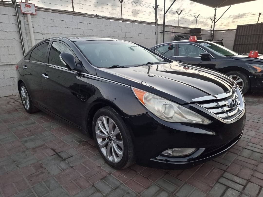 2011 HYUNDAI SONATA — 185717 Miles — Lot 125487 — Ind. 12 - Marhaba Auctions Used Cars - Image 3