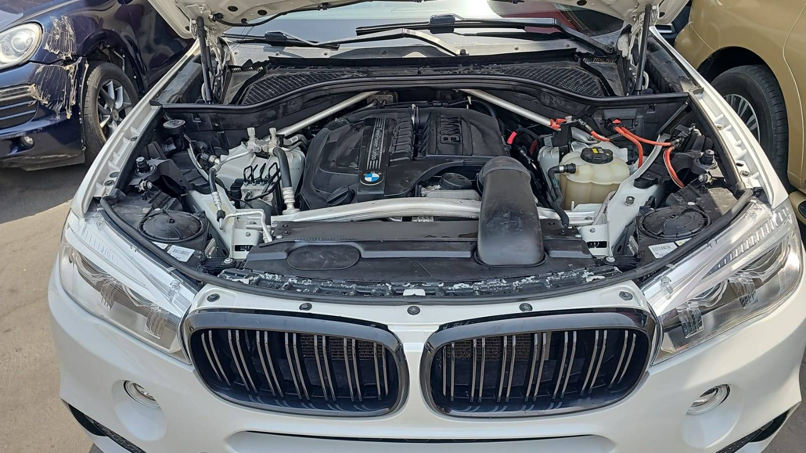 BMW X5 SDRIVE35I 2017 - Marhaba Auctions Used Cars - Image 13