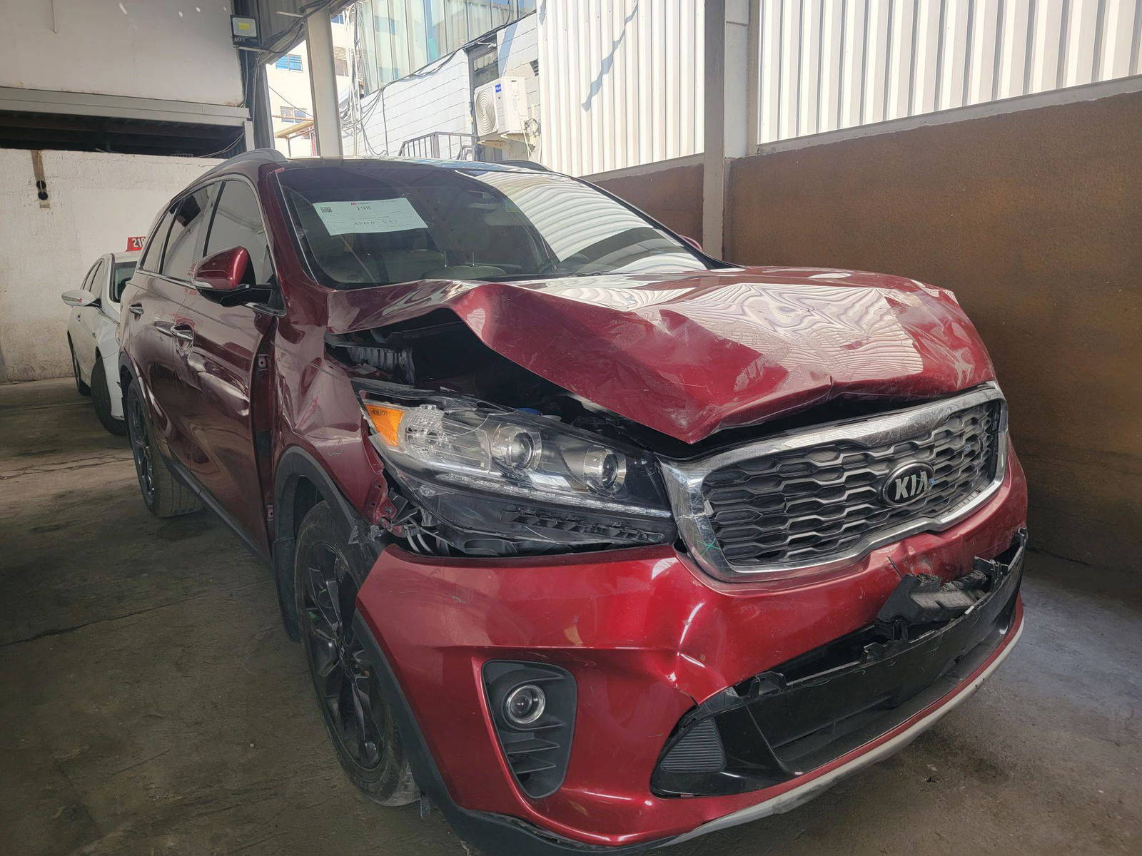 KIA SORENTO 2020 - Marhaba Auction Used Cars - Image 4