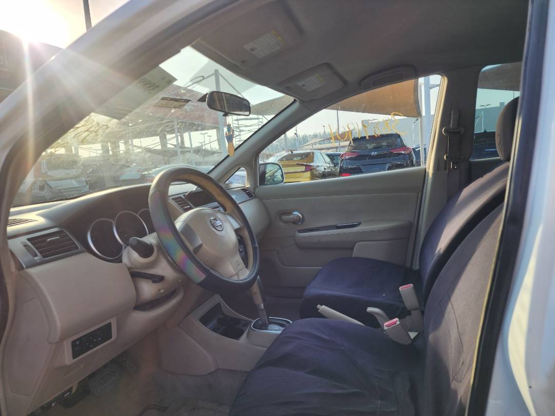 2007 NISSAN VERSA — 117772 Miles — Lot 38891901 — Main - Marhaba Auctions Used Cars - Image 7