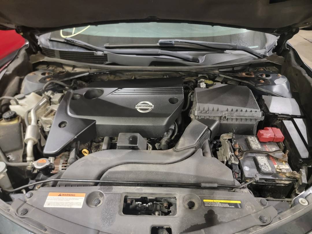 2014 NISSAN ALTIMA — 233940 Miles — Lot 59077984 — Main - Marhaba Auctions Used Cars - Image 12