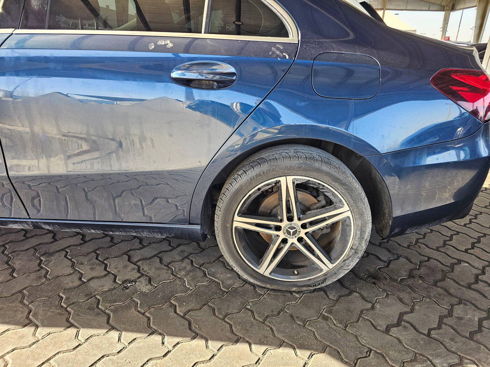 MERCEDES BENZ A220 2019 - Marhaba Auction Used Cars - Image 11