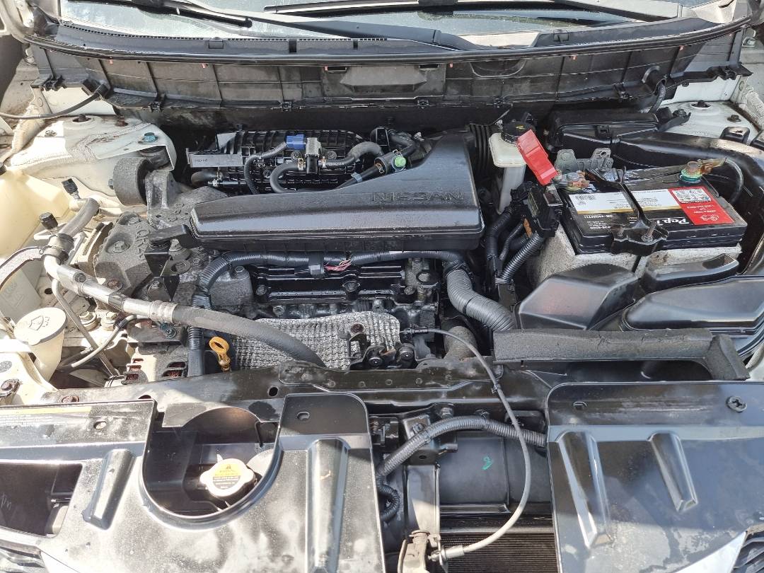 2015 NISSAN ROGUE — 160405 Miles — Lot 215487 — Ind. 12 - Marhaba Auctions Used Cars - Image 11