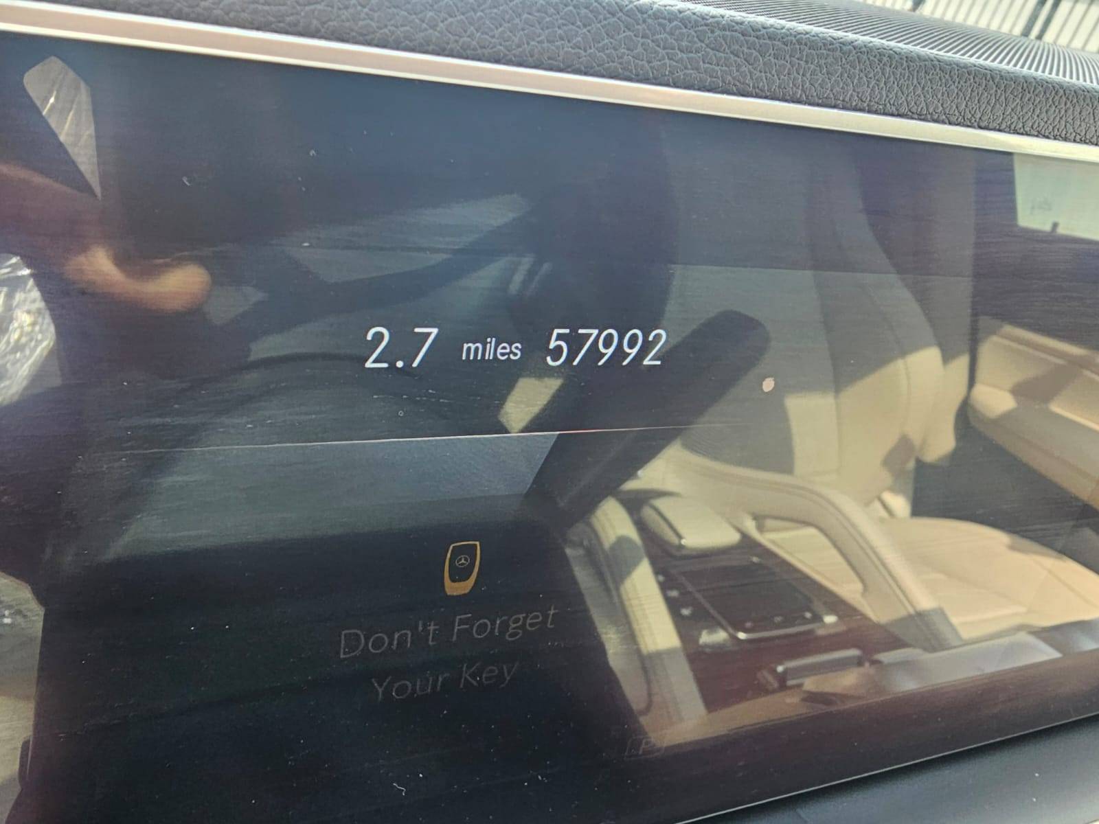 2020 MERCEDES BENZ GLE 350 — 57989 Miles — Lot 67043595 - Marhaba Auctions Used Cars - Image 11