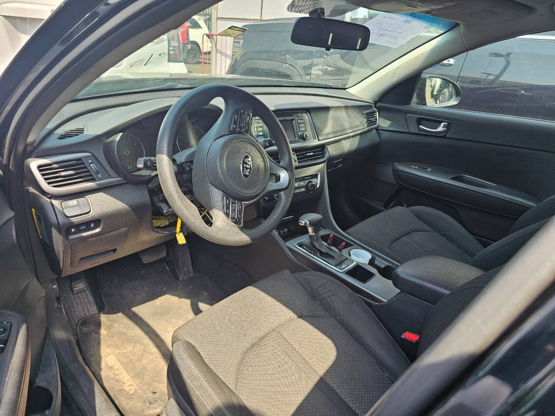 2016 KIA OPTIMA — 110862 Miles — Lot G088122 — Main - Marhaba Auctions Used Cars - Image 6