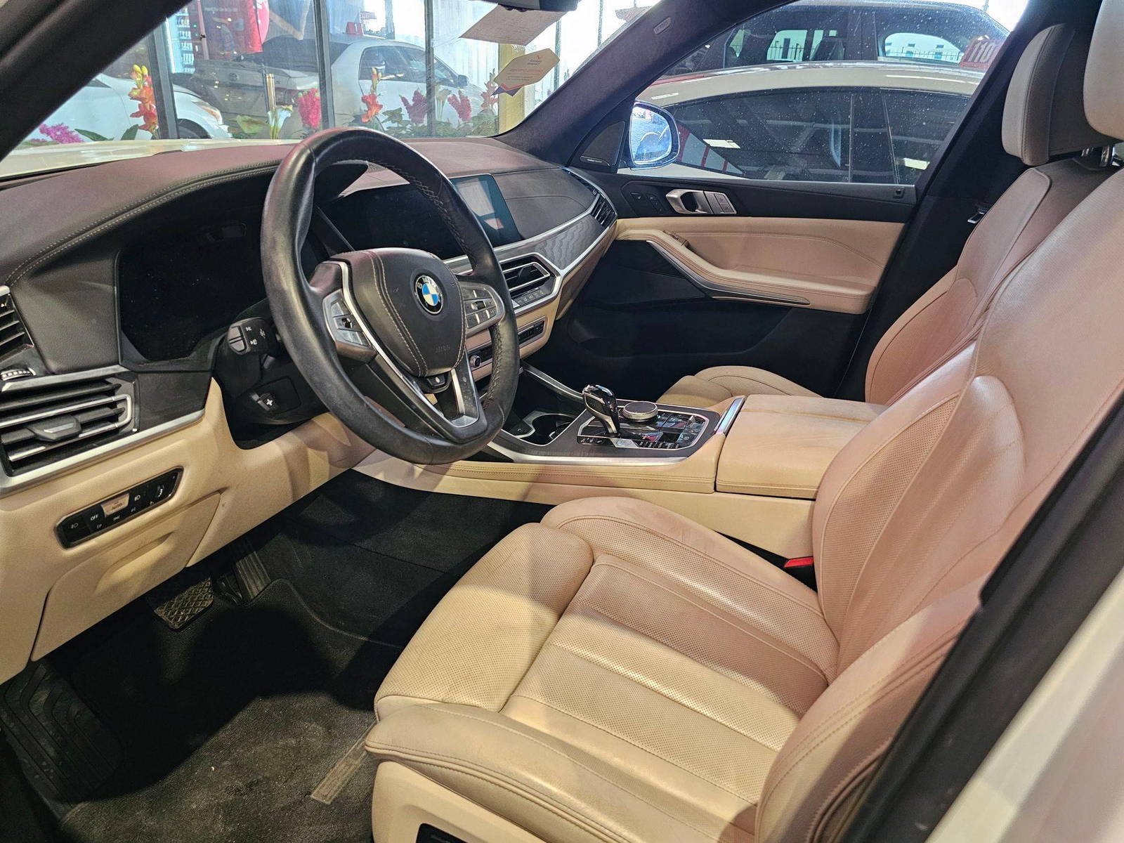 BMW X7 XDRIVE40I 2021 - Marhaba Auction Used Cars - Image 7
