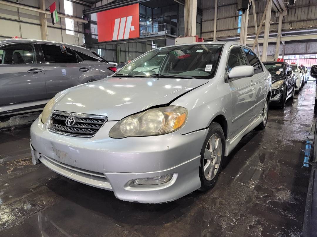 2005 TOYOTA COROLLA — 212419 Miles — Lot 84819314 — Main - Marhaba Auctions Used Cars - Image 5