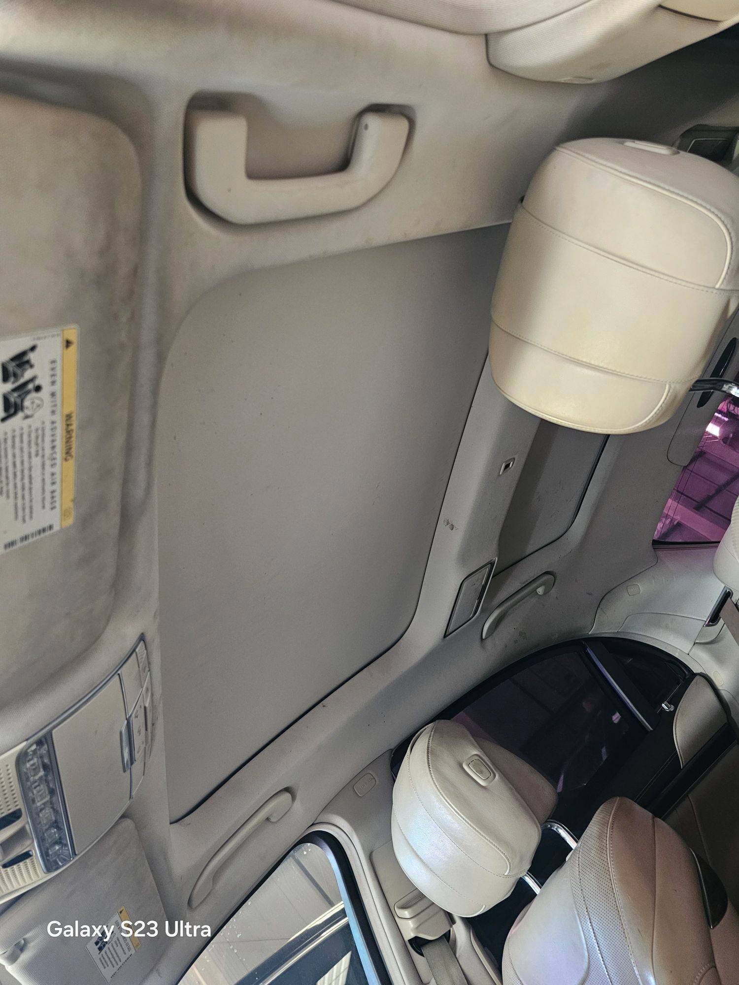 MERCEDES BENZ S 550 2015 - Marhaba Auction Used Cars - Image 19