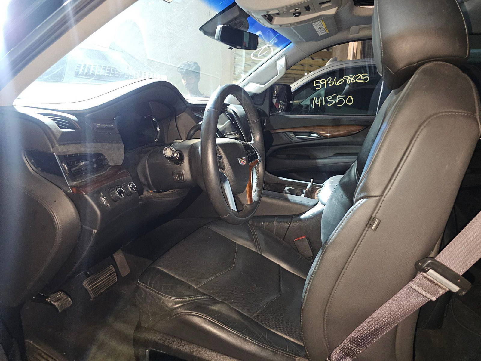 CADILLAC ESCALADE 2017 - Marhaba Auction Used Cars - Image 8