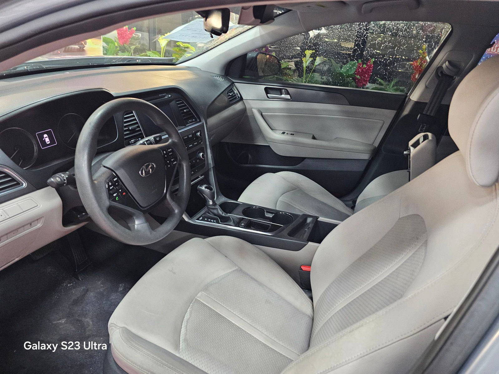 HYUNDAI SONATA SPORT 2016 - Marhaba Auction Used Cars - Image 8