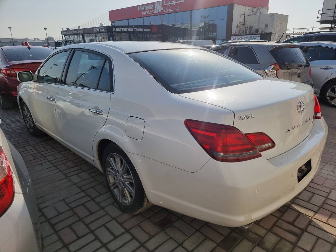 2008 TOYOTA AVALON — 246383 Miles — Lot 215487 — Ind. 12 - Marhaba Auctions Used Cars - Image 5