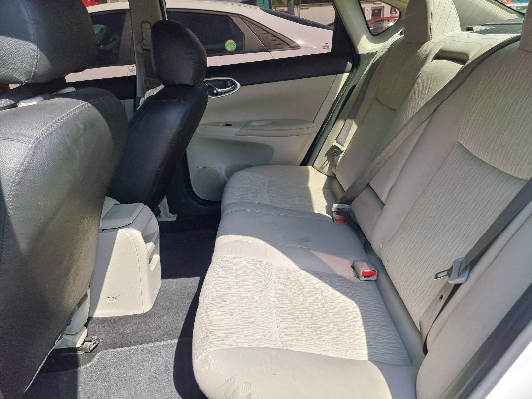 2015 NISSAN SENTRA — 103706 Miles — Lot 125487 — Ind. 12 - Marhaba Auctions Used Cars - Image 6