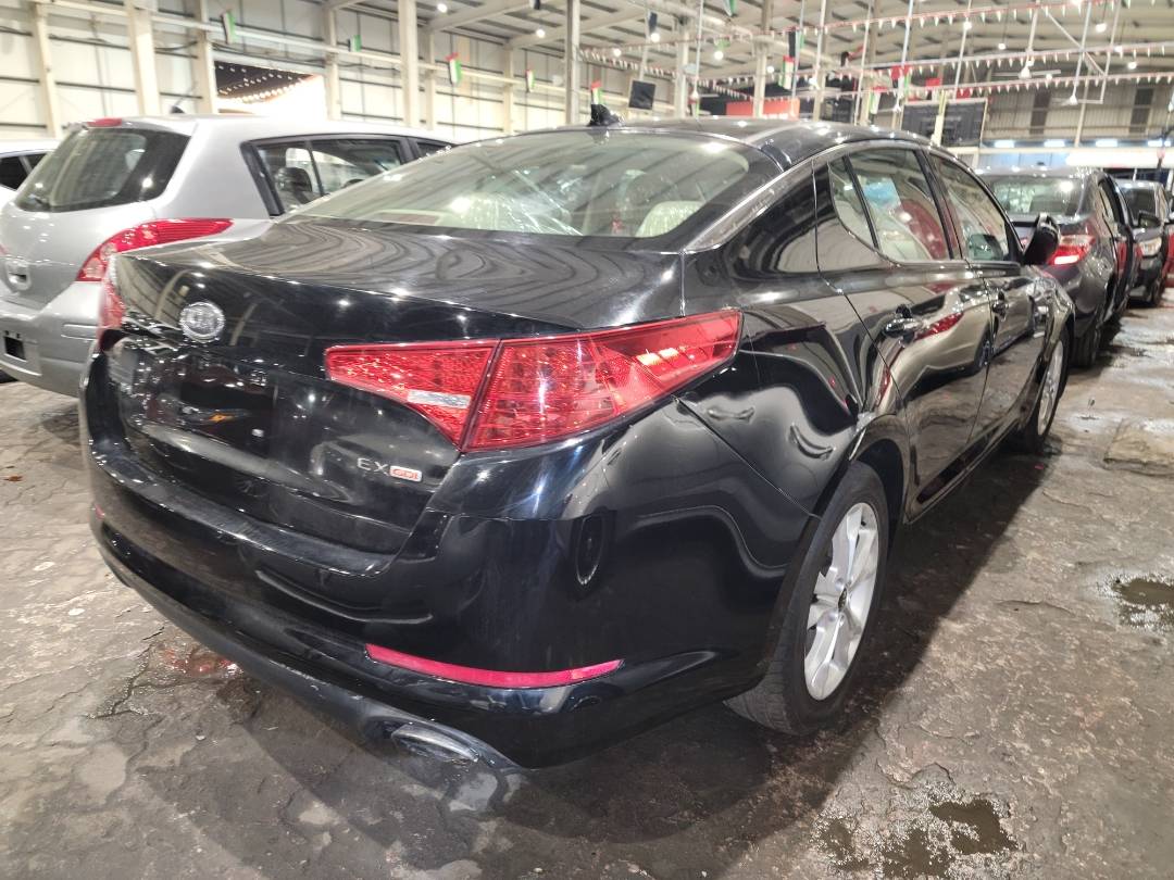 2011 KIA OPTIMA — 248929 Miles — Lot B5101935 - Marhaba Auctions Used Cars - Image 3
