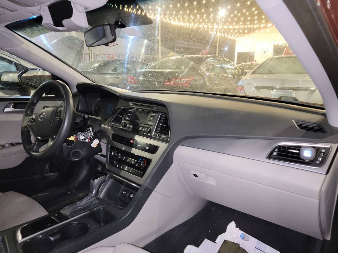 2015 HYUNDAI SONATA — 114701 Miles — Lot FH073718 - Marhaba Auctions Used Cars - Image 5