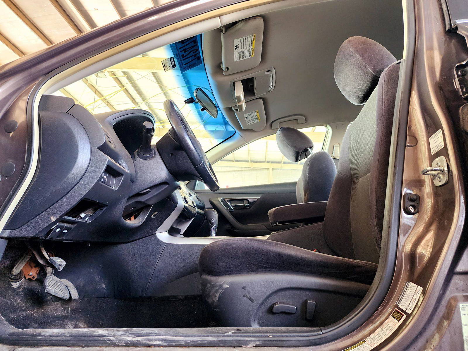 2013 NISSAN ALTIMA — 168660 Miles — Lot 71247464 — Souq - Marhaba Auctions Used Cars - Image 8