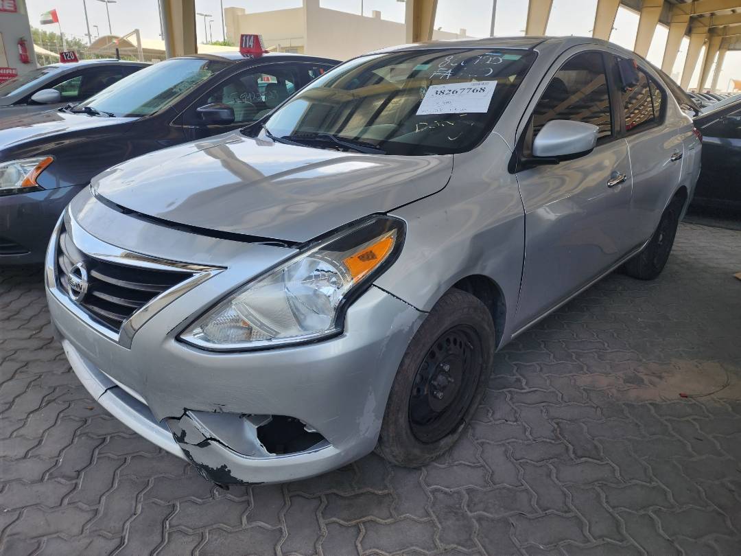 2016 NISSAN VERSA — 157126 Miles — Lot L866920 - Marhaba Auctions Used Cars - Image 5