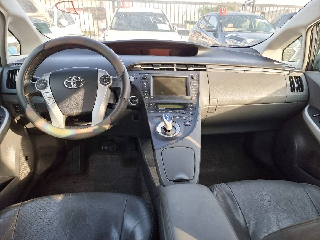 2011 TOYOTA PRIUS — 208175 Miles — Lot 125478 — Main - Marhaba Auctions Used Cars - Image 7