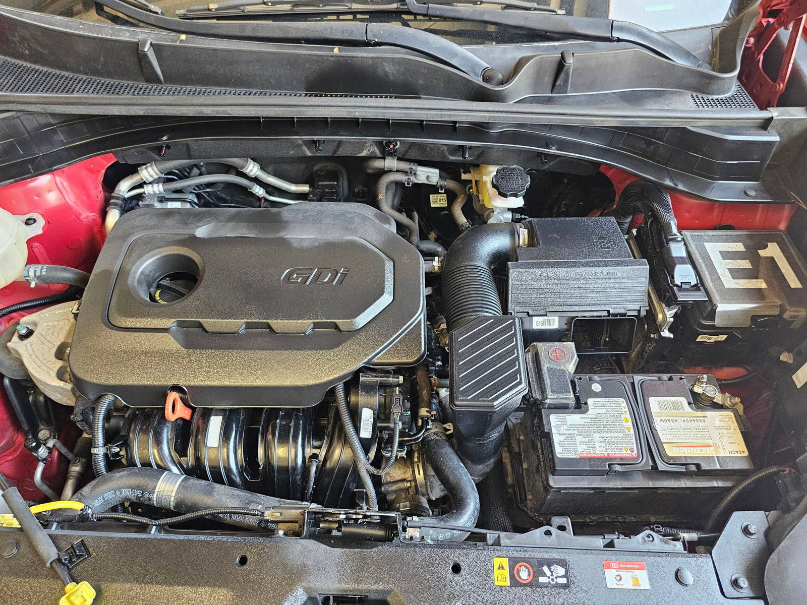 KIA SPORTAGE 2022 - Marhaba Auction Used Cars - Image 12