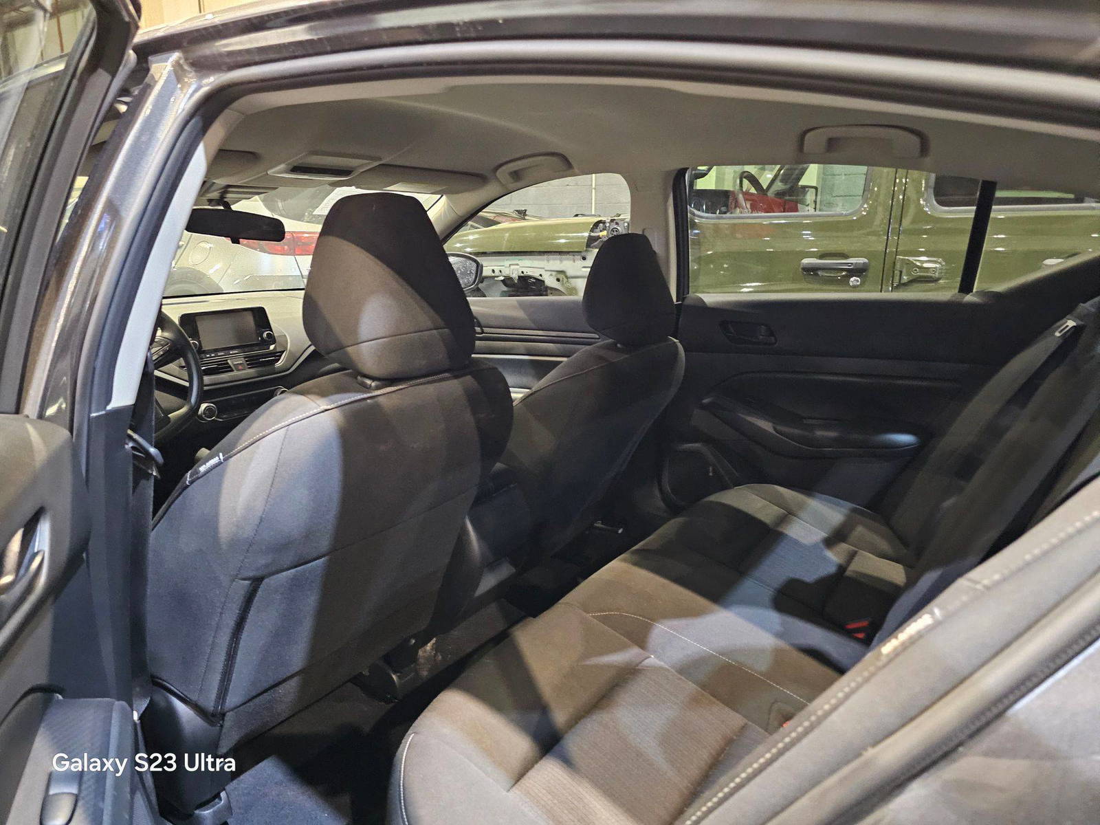 NISSAN ALTIMA 2023 - Marhaba Auction Used Cars - Image 6