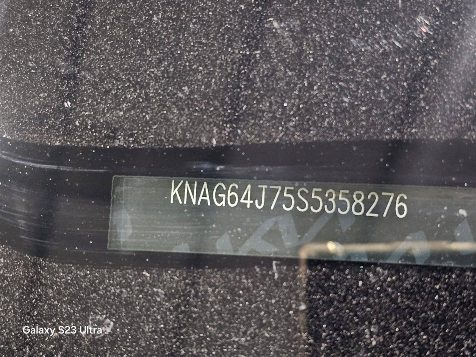 KIA K5 2025 - Marhaba Auction Used Cars - Image 11