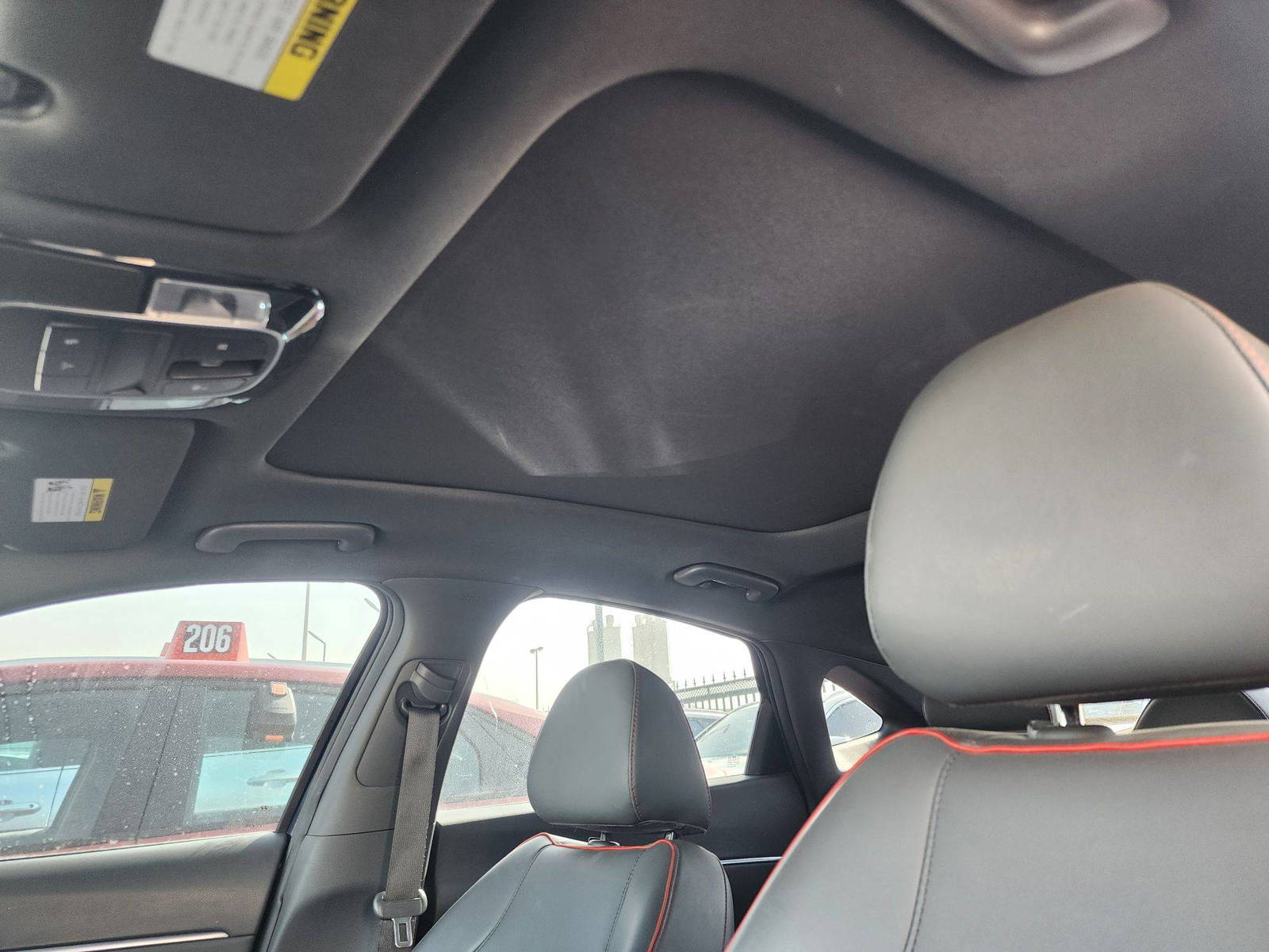 2022 HYUNDAI SONATA — 61854 Miles — Lot H149957 — Main - Marhaba Auctions Used Cars - Image 14