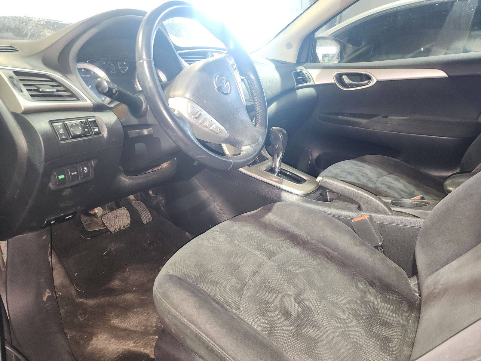 NISSAN SENTRA 2013 - Marhaba Auction Used Cars - Image 9